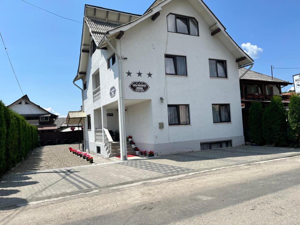 Casa Mocanitei วีเชวเดสซุส ภายนอก รูปภาพ